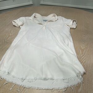 Rails light pink  Short Sleeve Dress